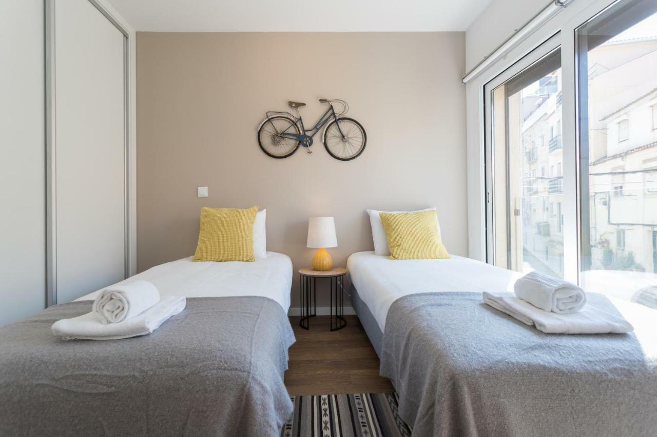 Alfama Lounge Three-Bedroom Apartment W/ River View And Parking - By Lu Holidays Лиссабон Экстерьер фото