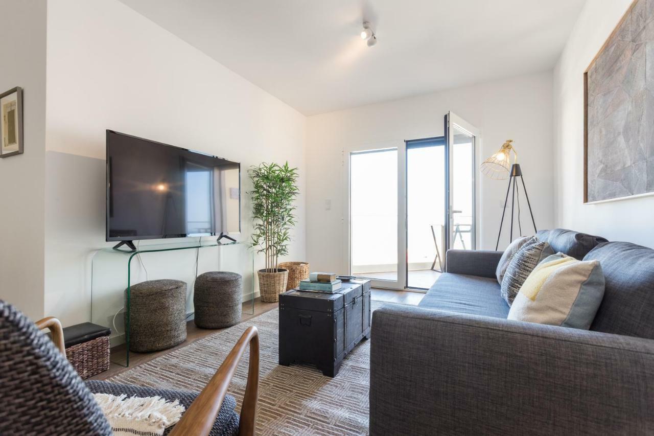 Alfama Lounge Three-Bedroom Apartment W/ River View And Parking - By Lu Holidays Лиссабон Экстерьер фото