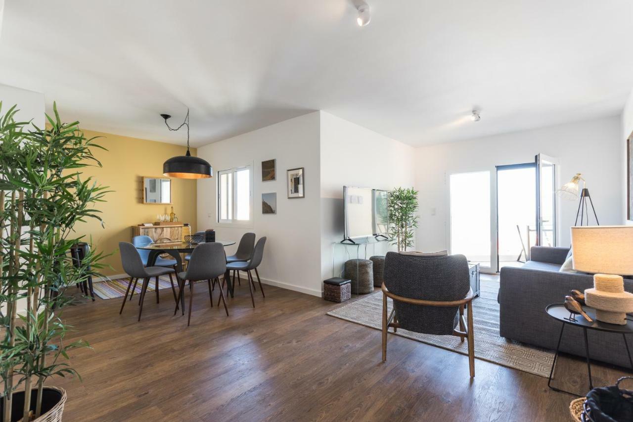Alfama Lounge Three-Bedroom Apartment W/ River View And Parking - By Lu Holidays Лиссабон Экстерьер фото