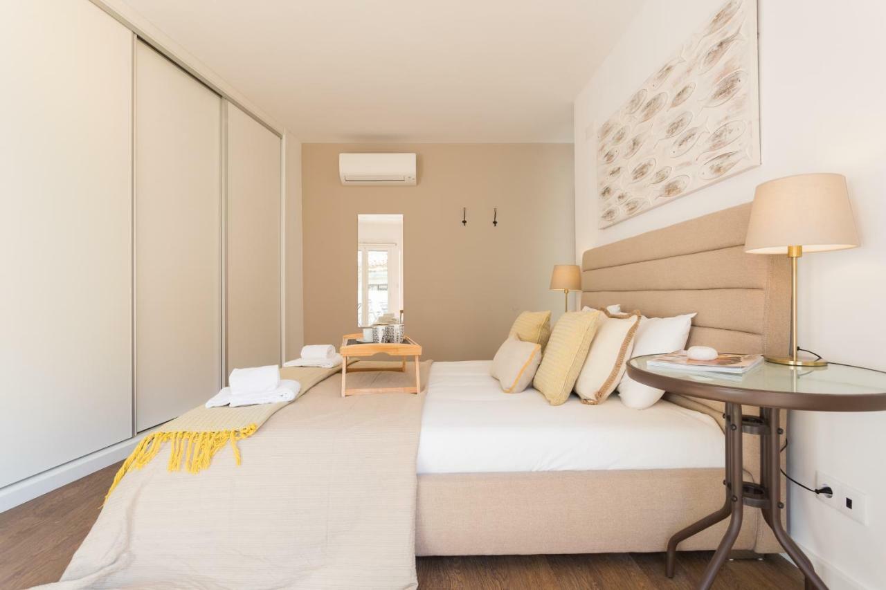 Alfama Lounge Three-Bedroom Apartment W/ River View And Parking - By Lu Holidays Лиссабон Экстерьер фото